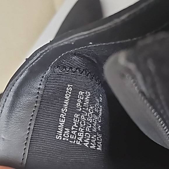 Steve Madden Simmer Boots - Picture 8 of 10